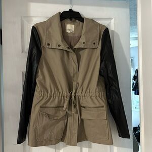 Olive & Oak Jacket